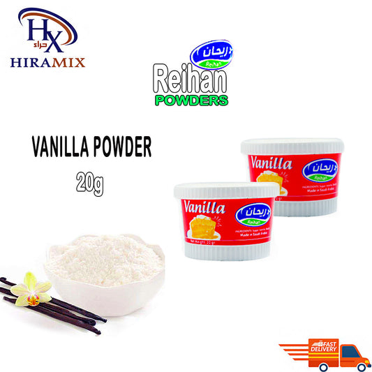 Reihan Vanilla Powder