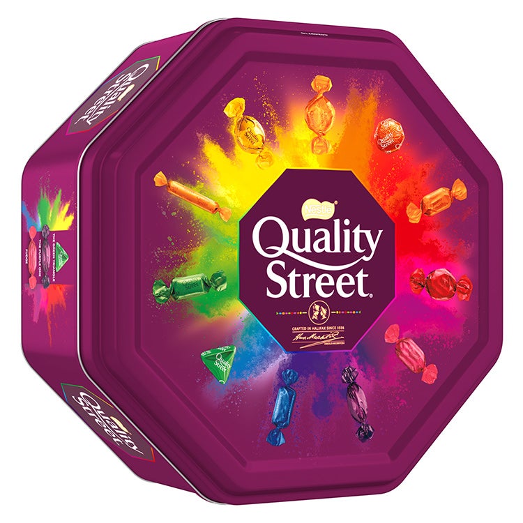 Quality Street A1-096