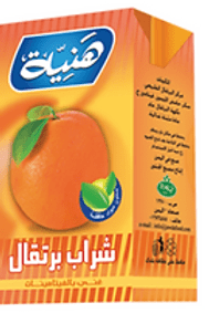 Hania Orange Juice B2-016