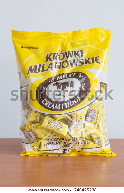 Krówka Mleczna Luxury Milk Fudge A1-033