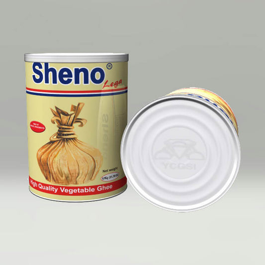 Sheno Vegetable Ghee E5-007