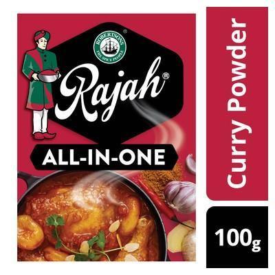 Curry Alrajawie E5-100