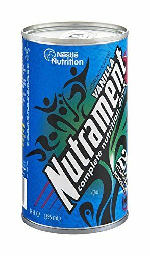 Nutrament Drink Vanilla B2-004