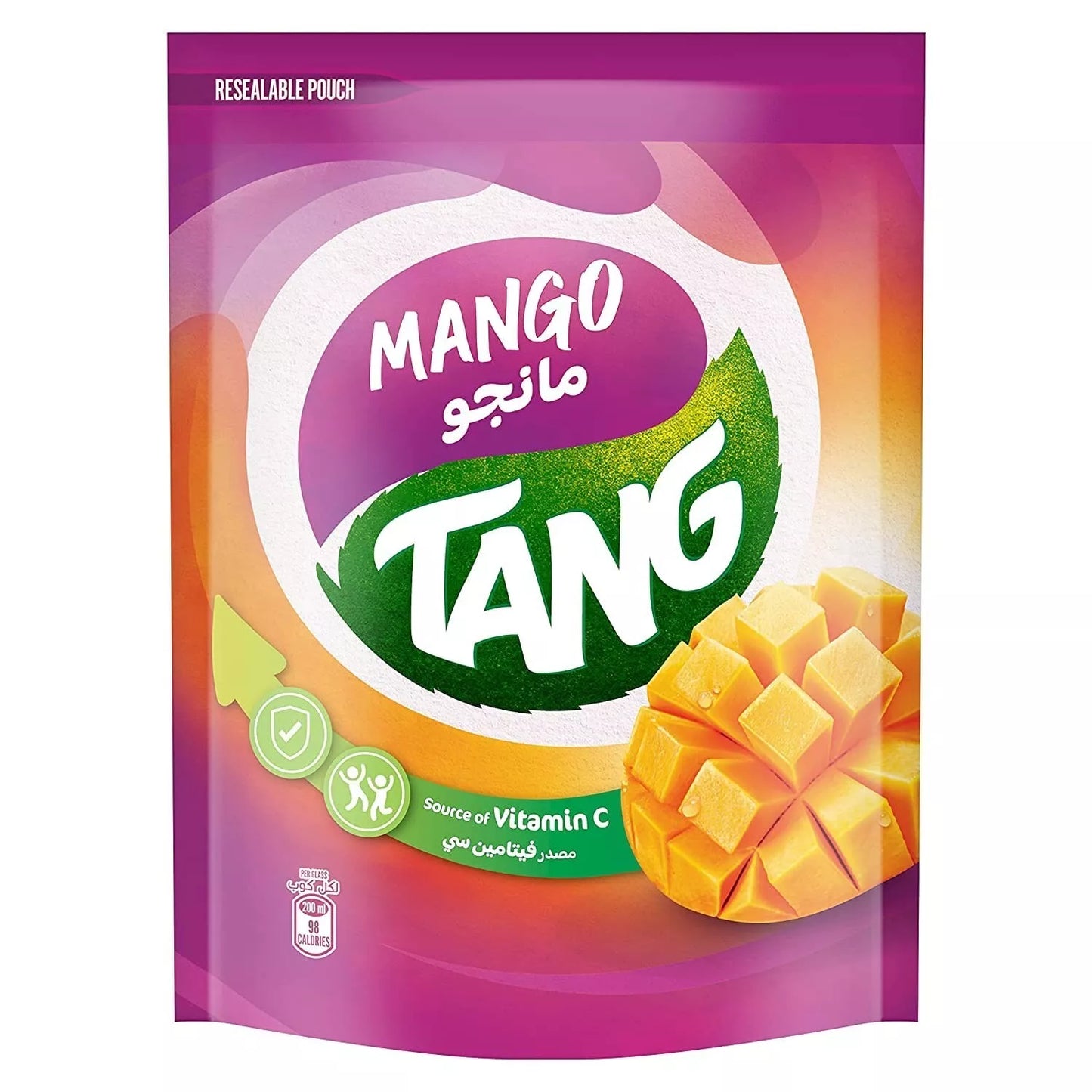 Tang Mango Sachet B 2-052