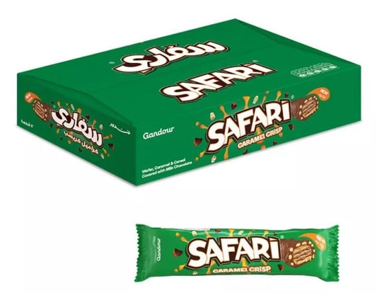 Safari A1-051