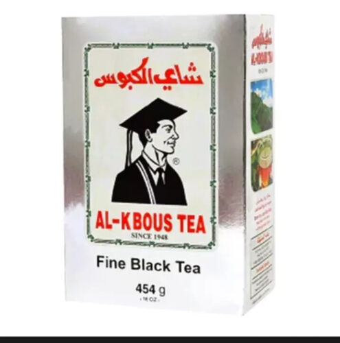 Al Kbous Tea D4-002