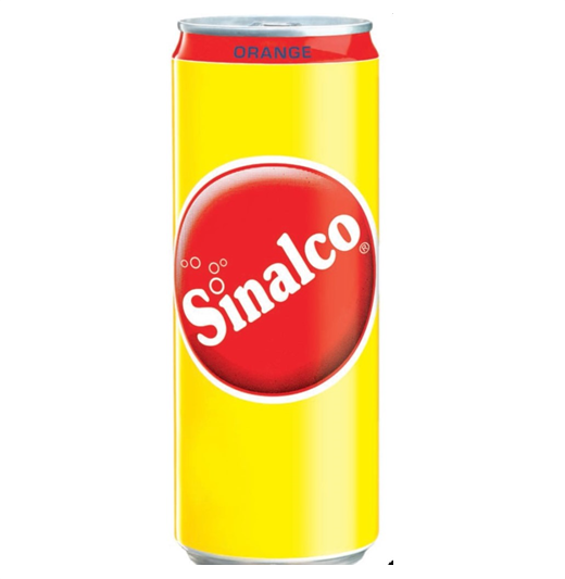 Sinalco Lemon Can