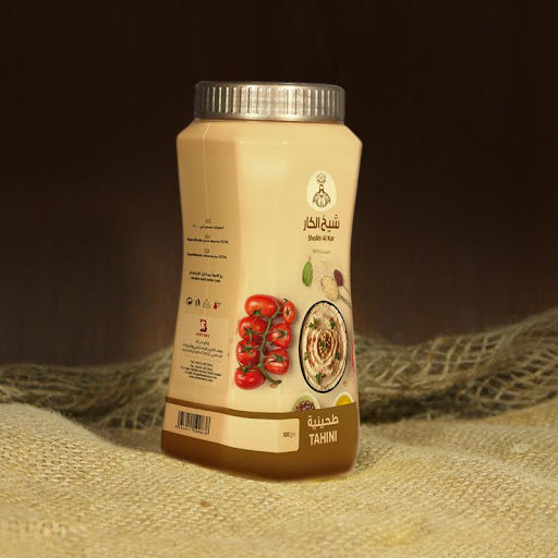 Shaikh Al Kar Tahini 800G E5-063