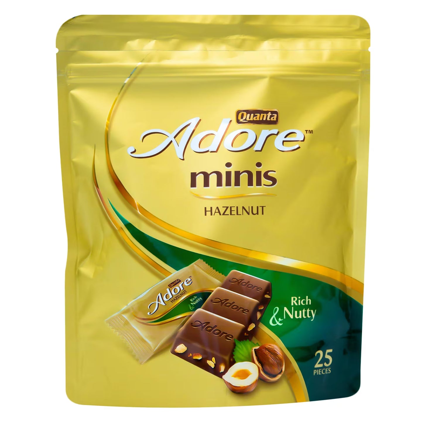 Adore Hazelnut Chocolate H8-036 (24 Packs)